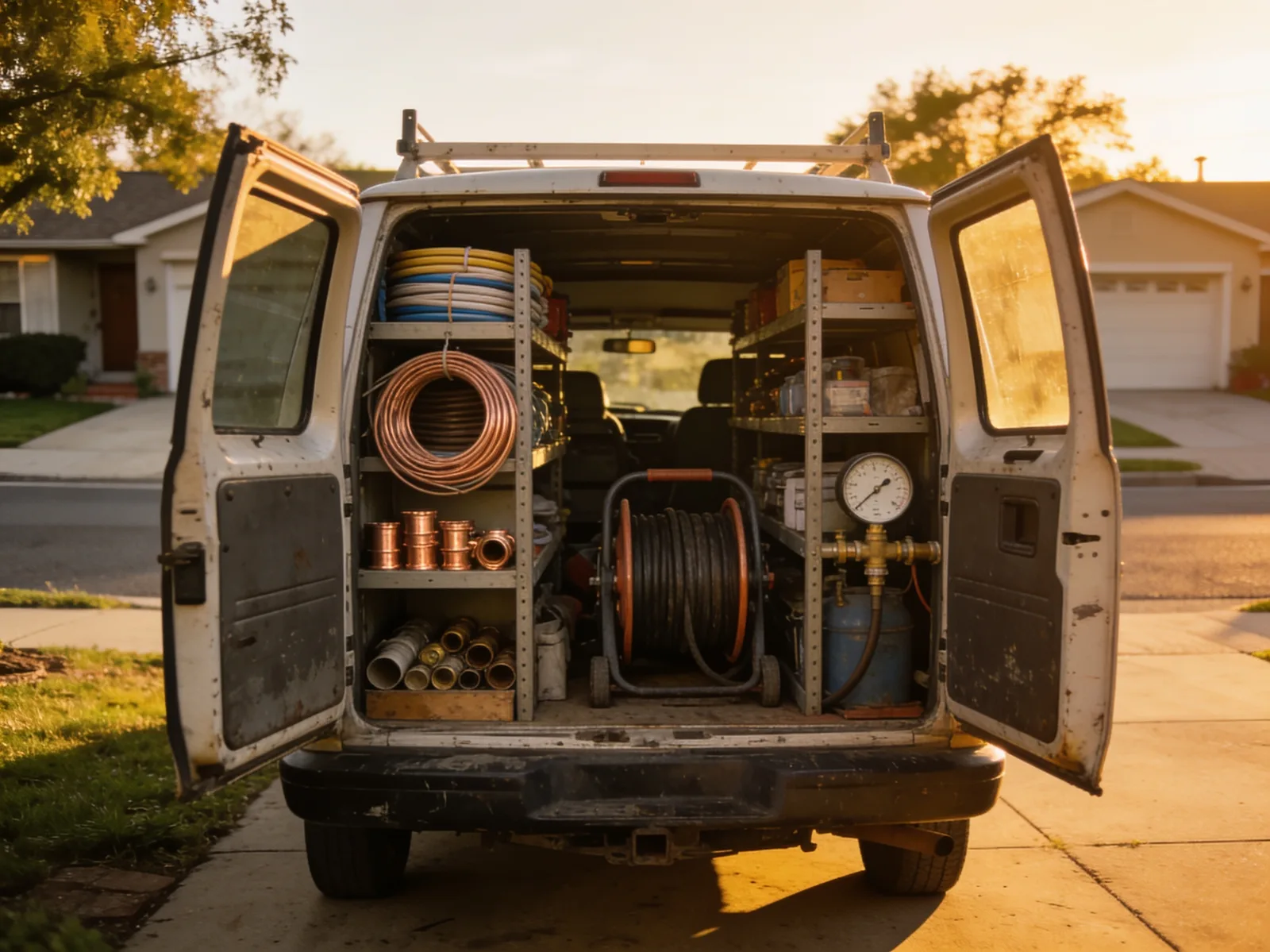 Emergency Plumber company in Duff, TN